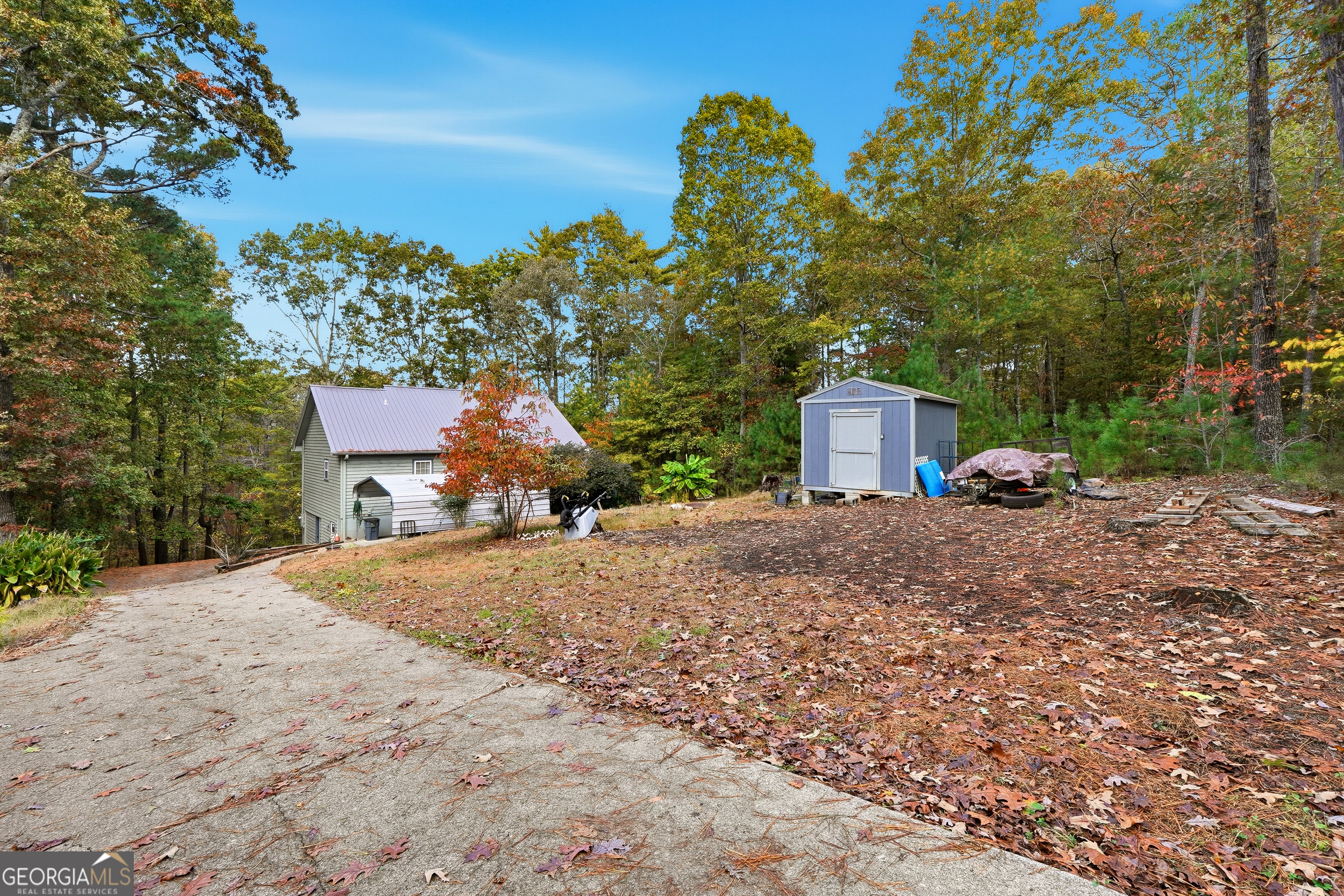 383 Acadia Drive Ellijay GA 30540
