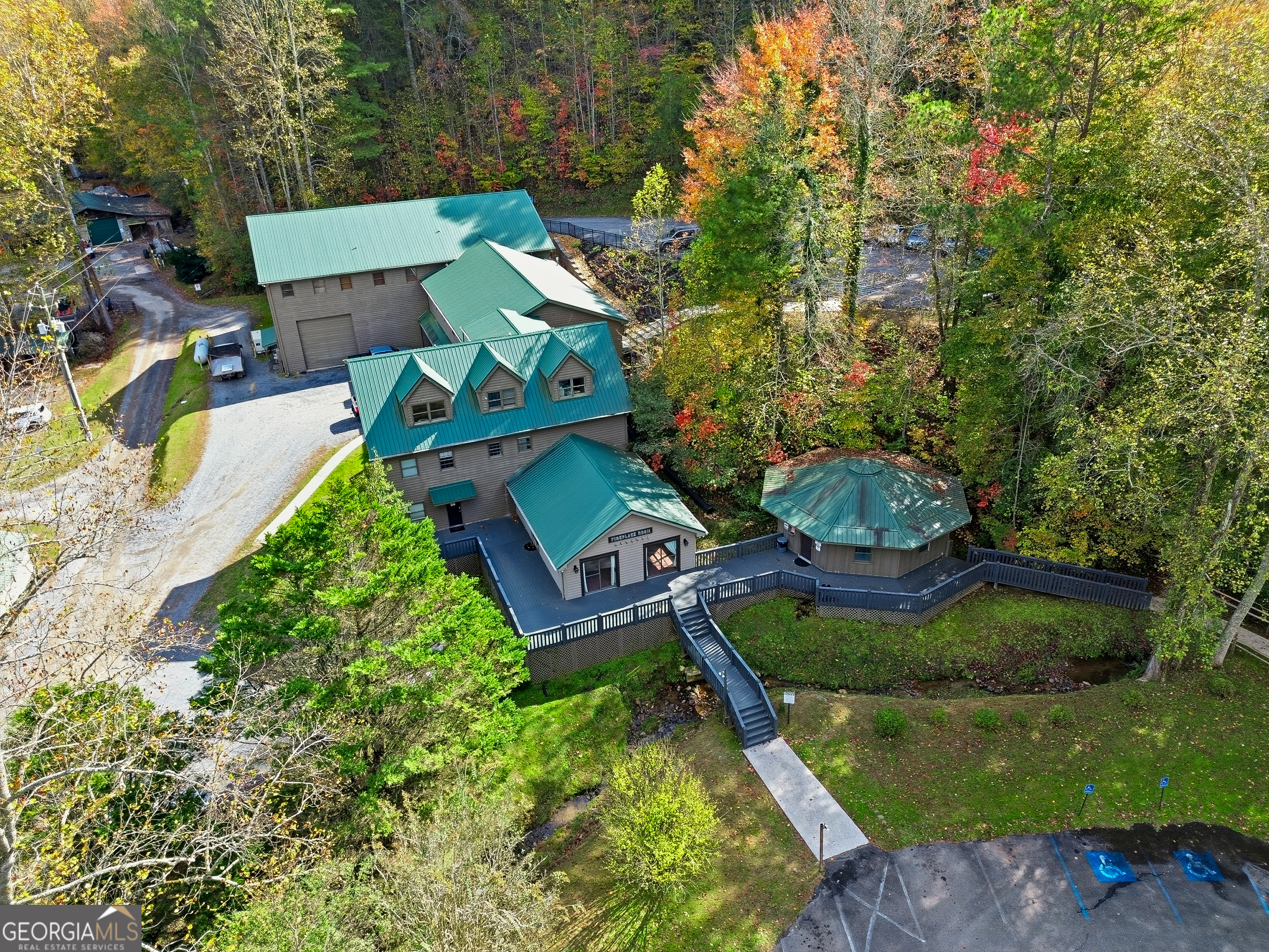 383 Acadia Drive Ellijay GA 30540