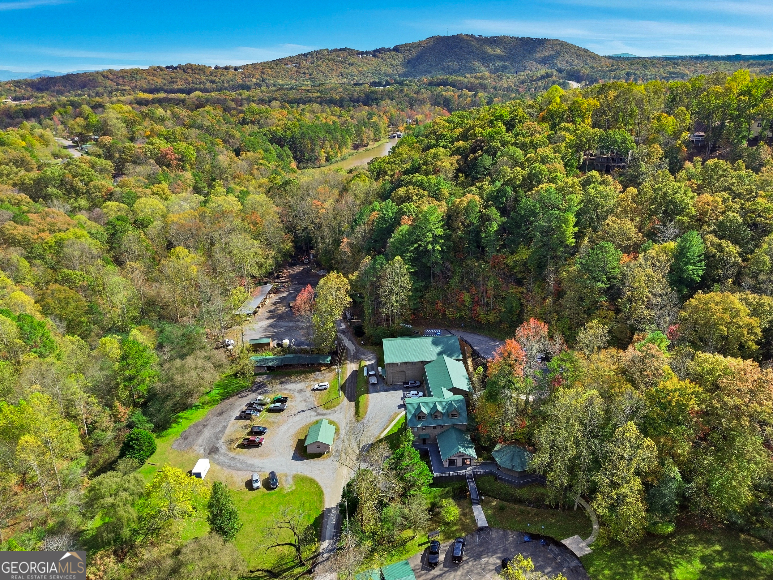 383 Acadia Drive Ellijay GA 30540