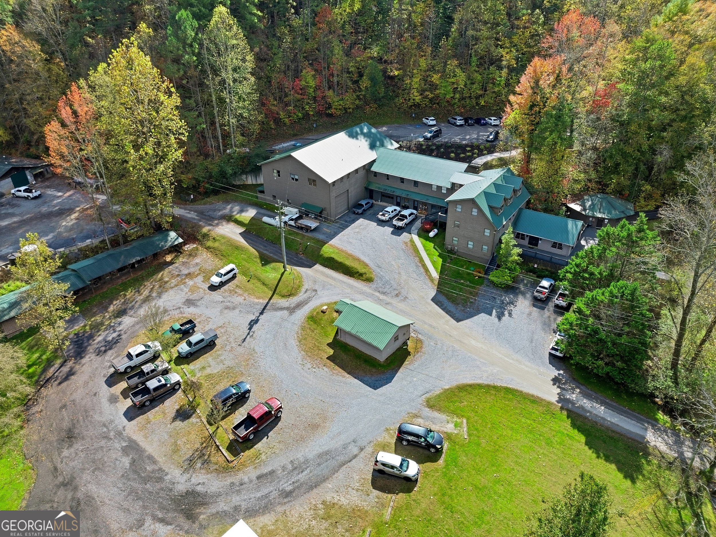 383 Acadia Drive Ellijay GA 30540