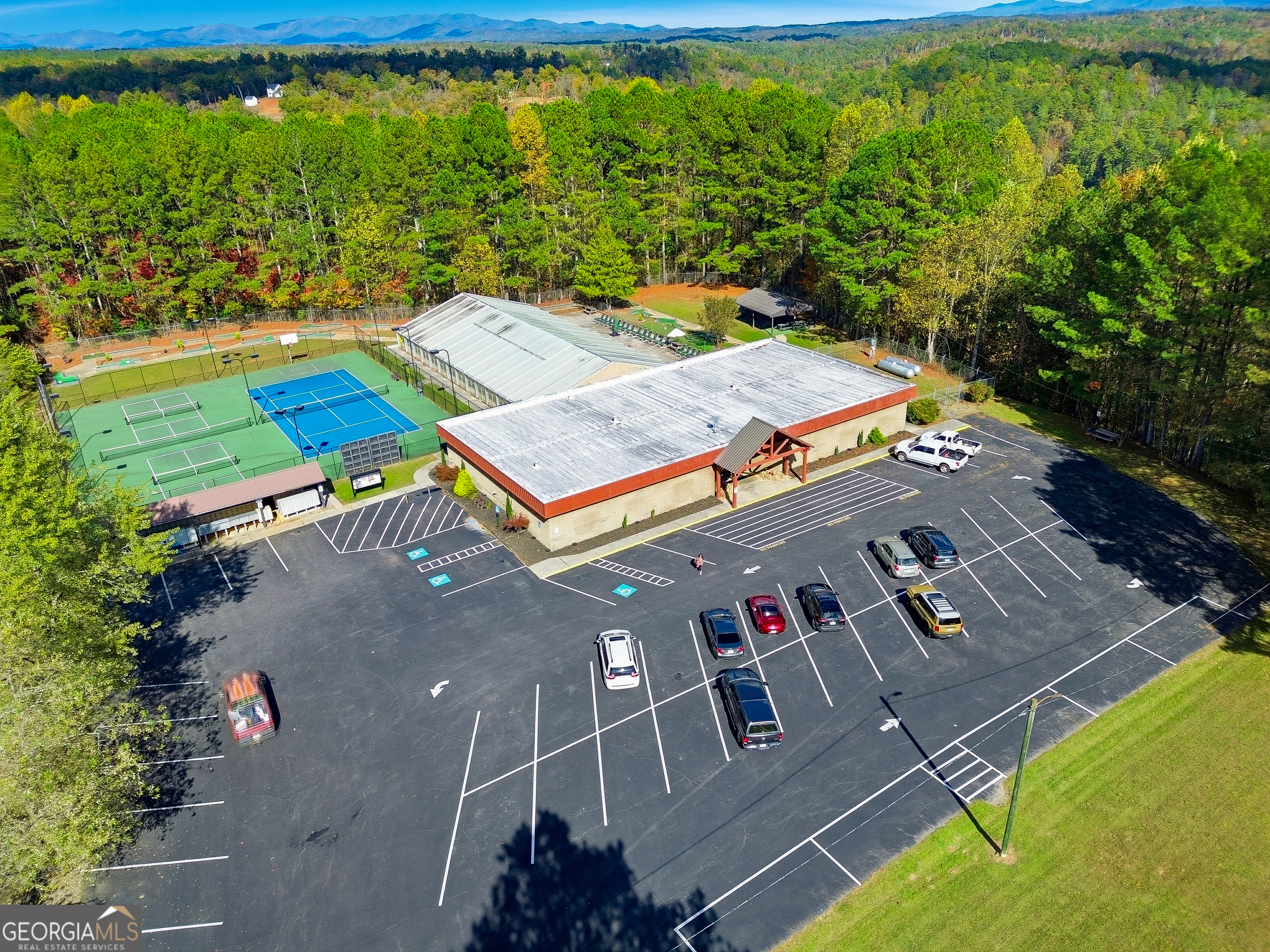 383 Acadia Drive Ellijay GA 30540