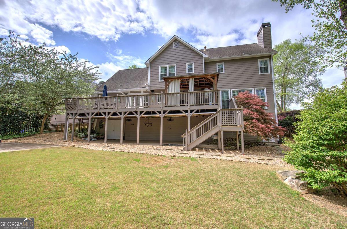 2978 Edenberry Lane NW Kennesaw GA 30152