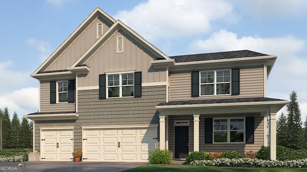 3101 Hallsley Drive South Fulton GA 30349