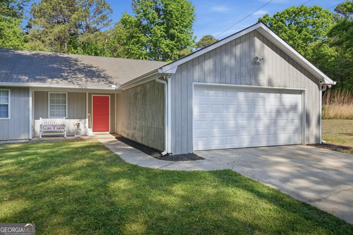 684 Mills Drive Covington GA 30016