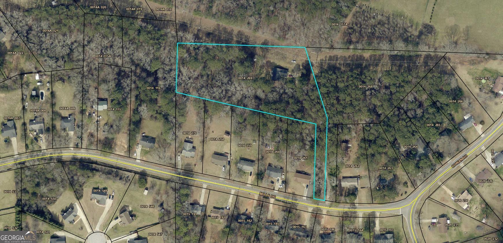 684 Mills Drive Covington GA 30016