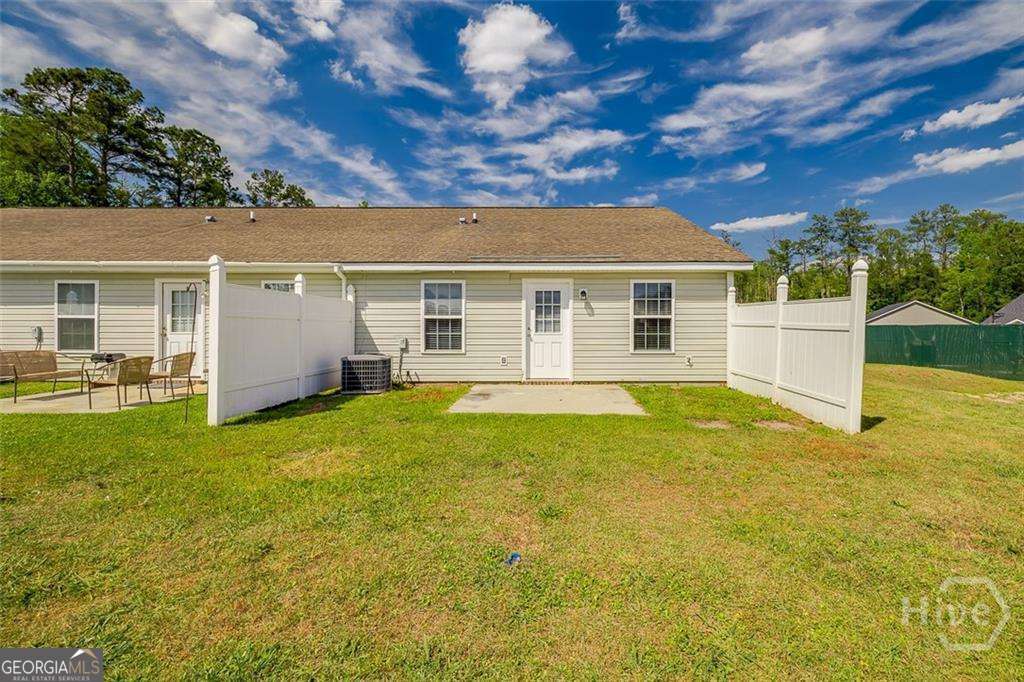 1027 Wadley Circle Rincon GA 31326