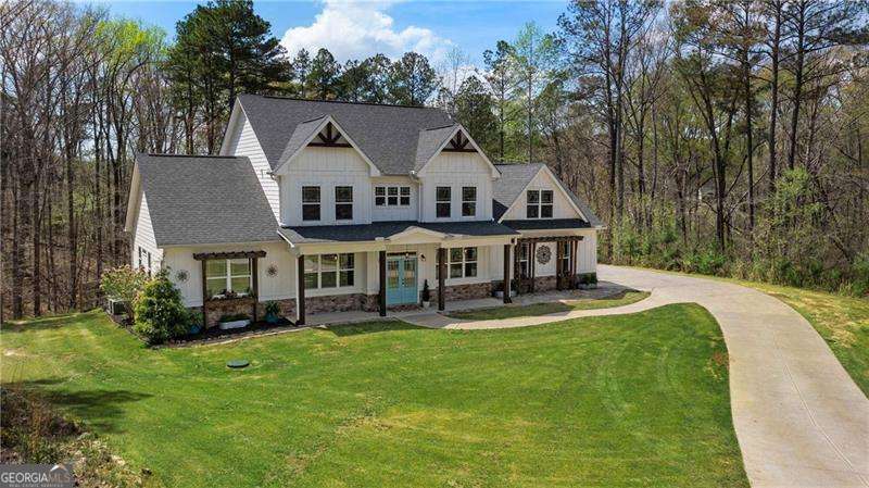 401 Blossom Trail Acworth GA 30101