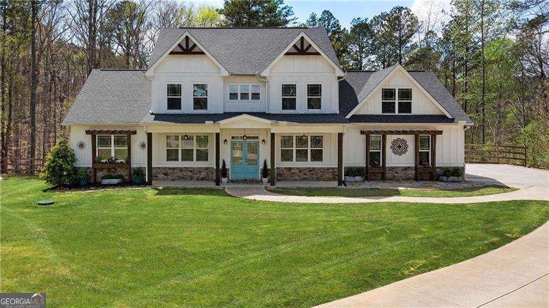 401 Blossom Trail Acworth GA 30101
