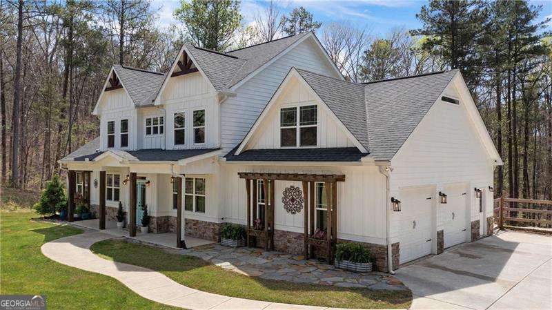 401 Blossom Trail Acworth GA 30101