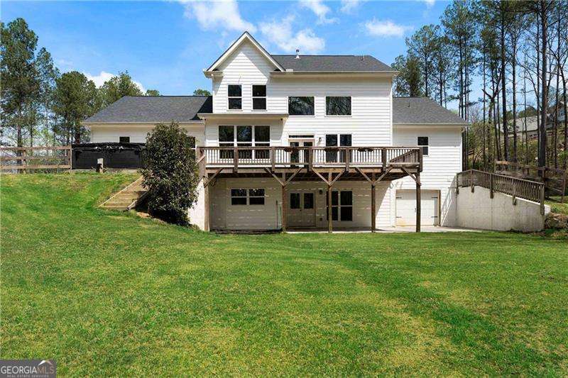401 Blossom Trail Acworth GA 30101