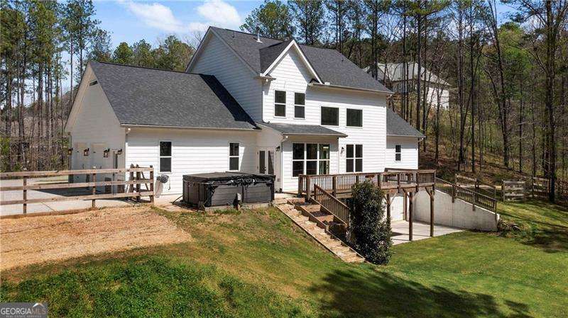 401 Blossom Trail Acworth GA 30101