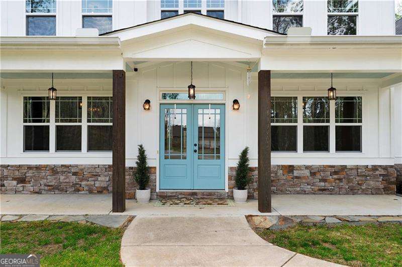401 Blossom Trail Acworth GA 30101