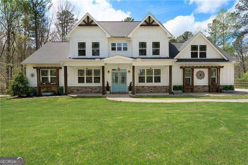 401 Blossom Trail Acworth GA 30101