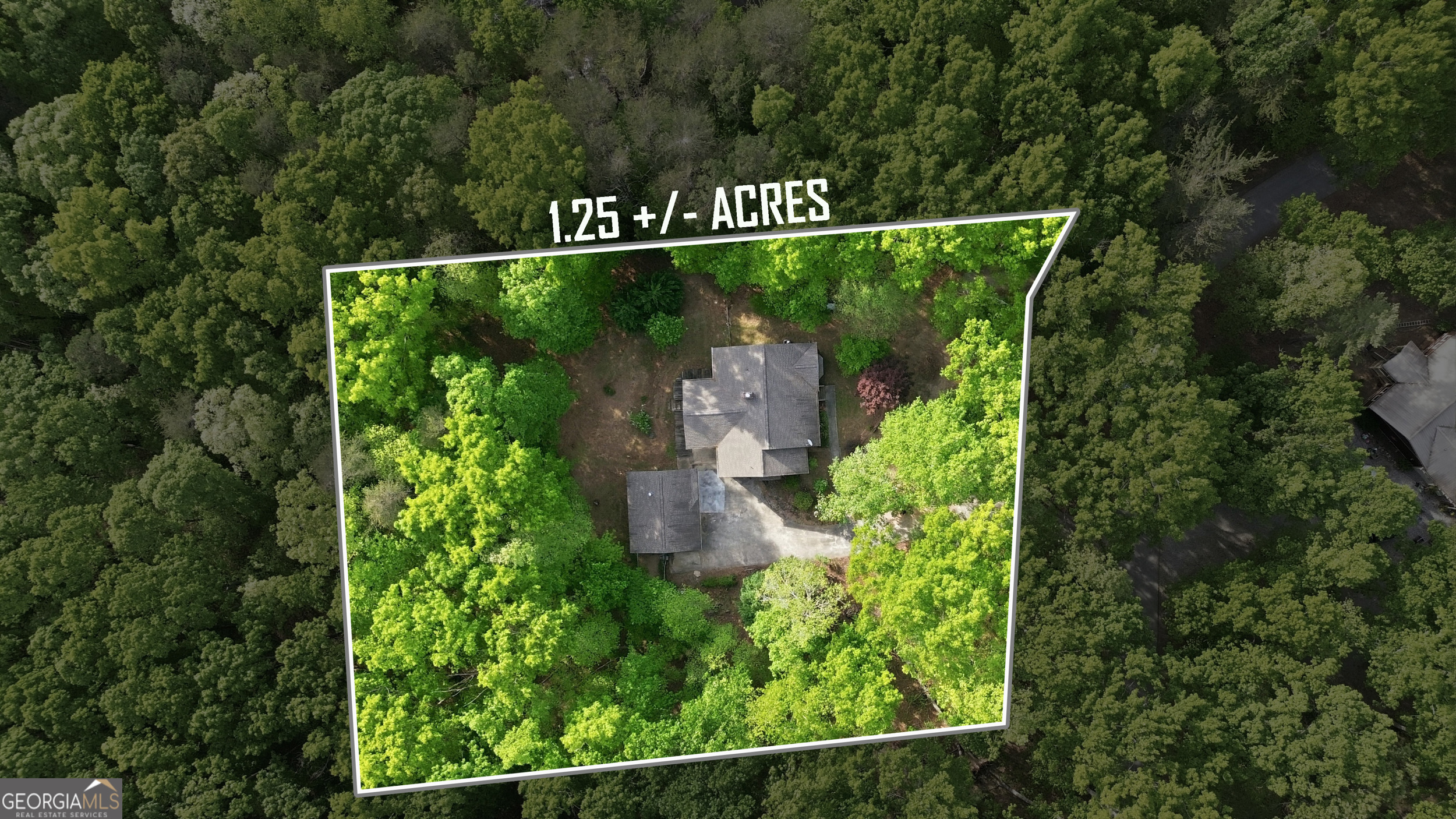 47 Terrys Place Cleveland GA 30528