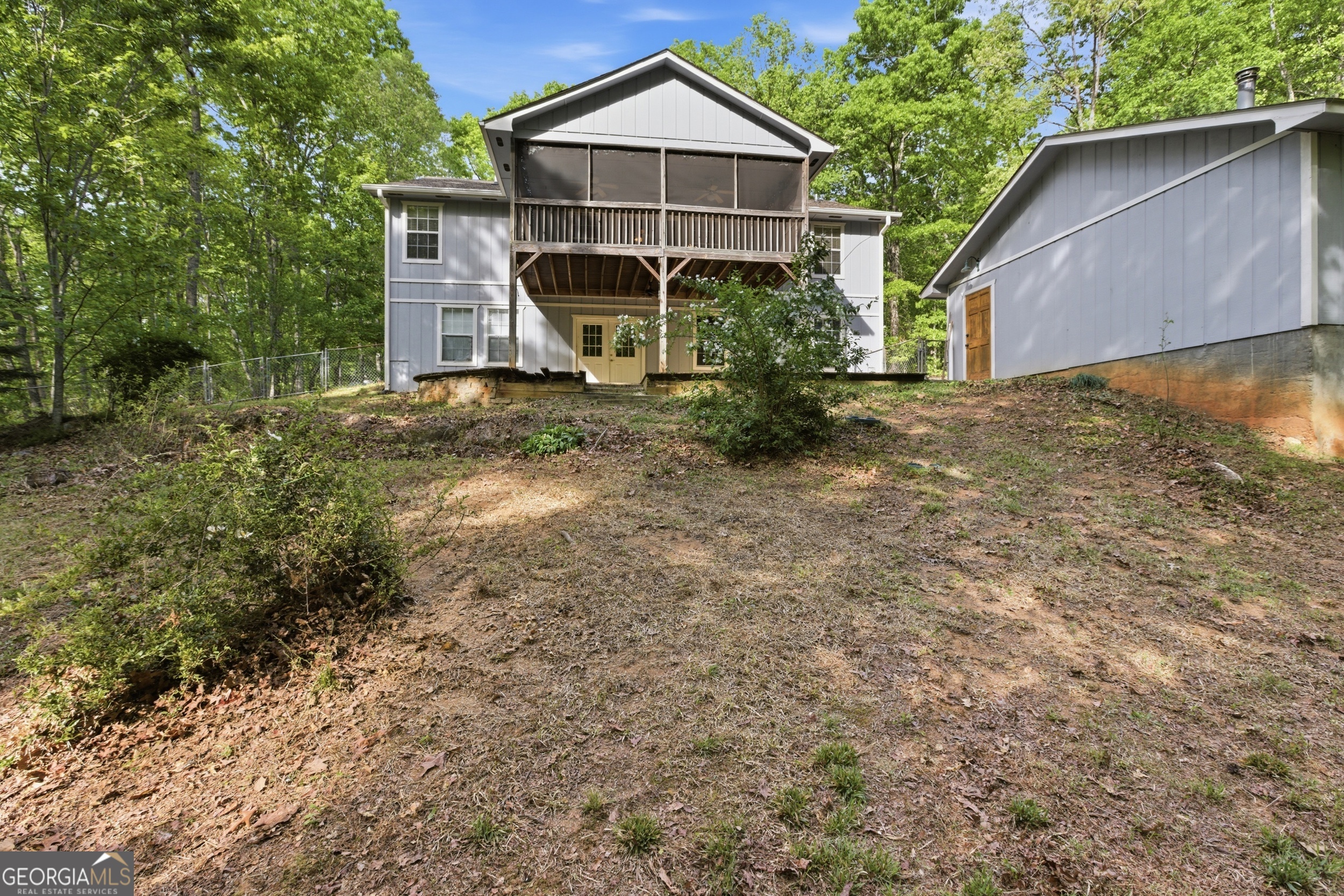 47 Terrys Place Cleveland GA 30528