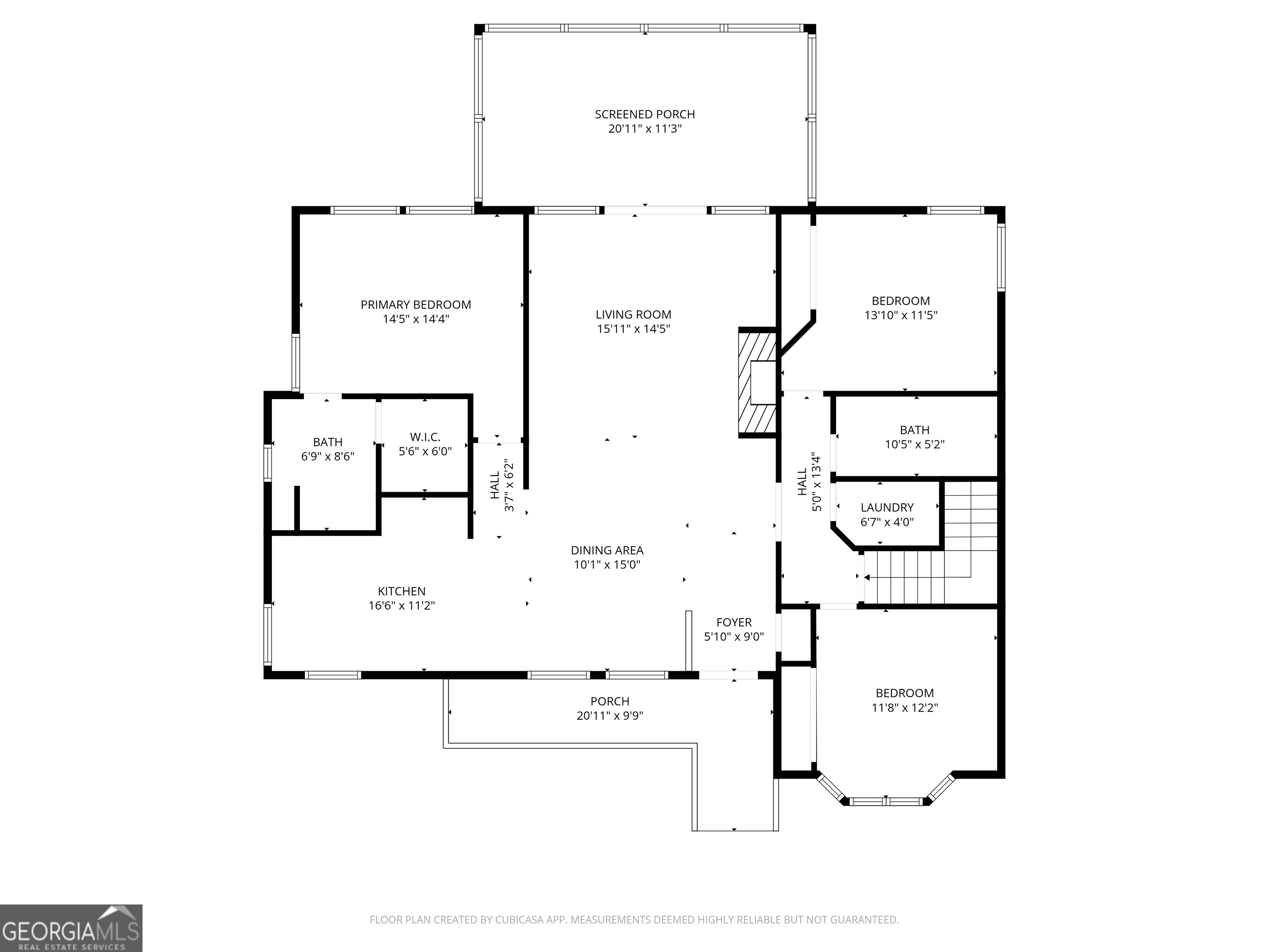 47 Terrys Place Cleveland GA 30528