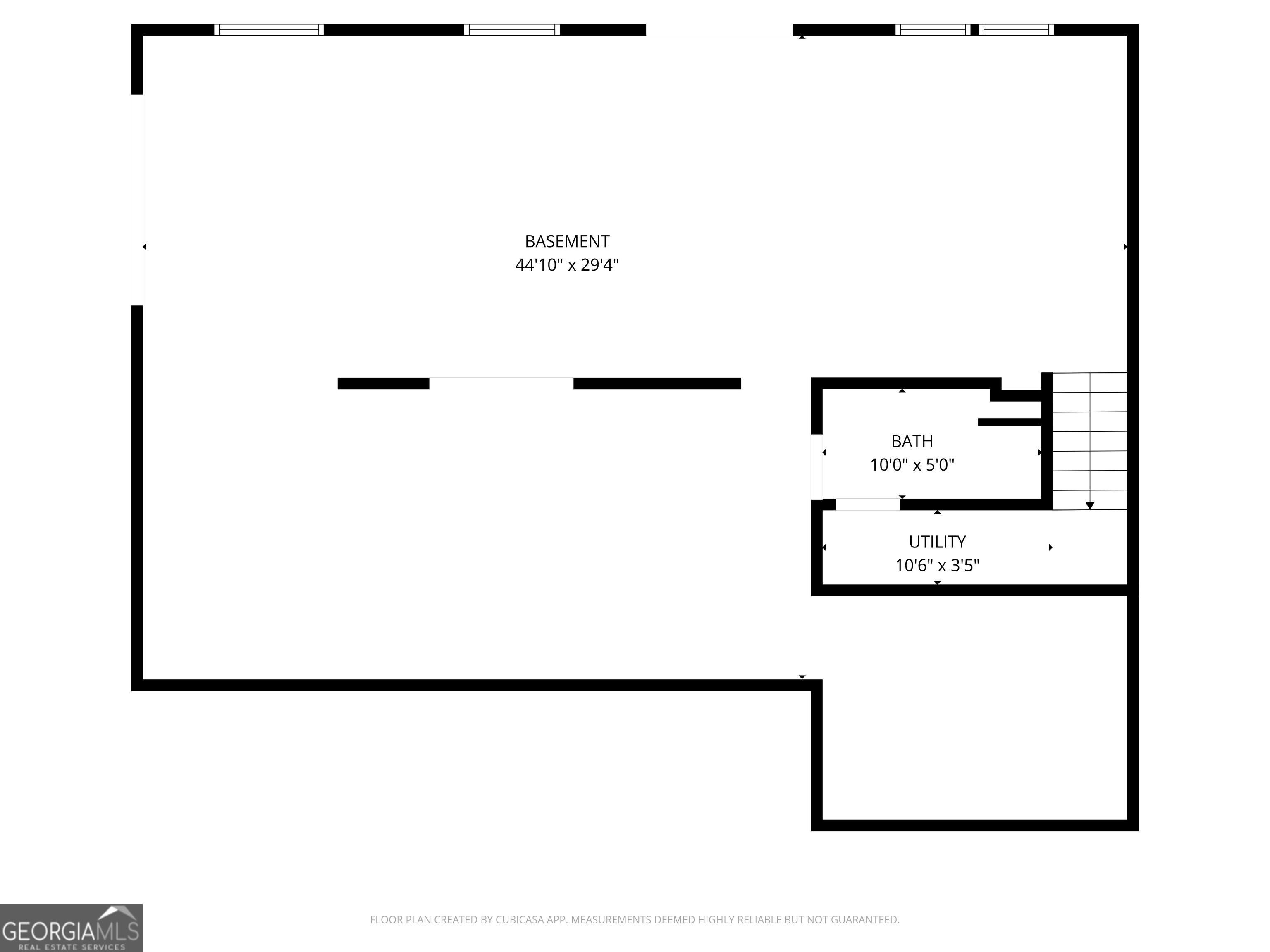 47 Terrys Place Cleveland GA 30528