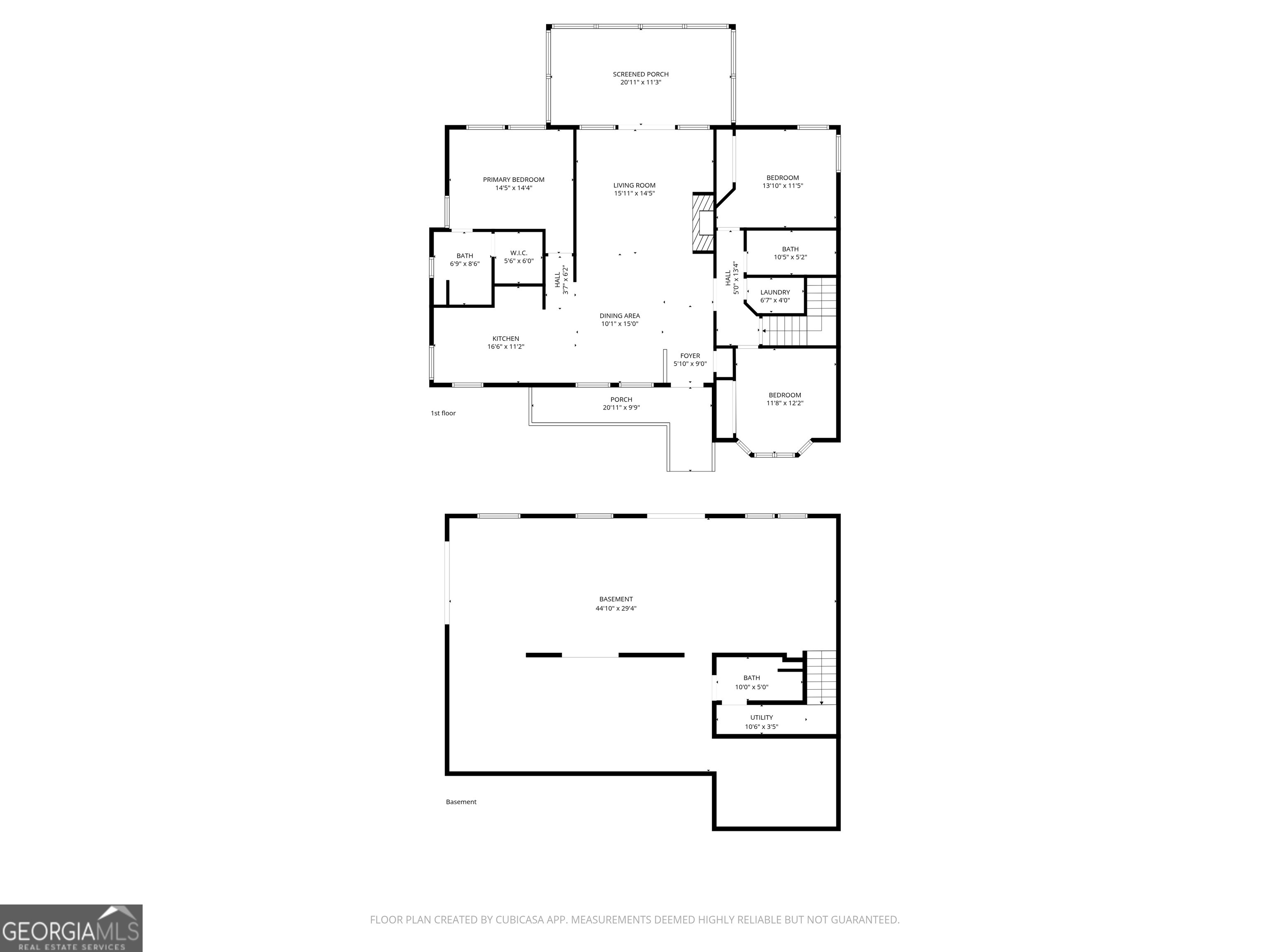 47 Terrys Place Cleveland GA 30528