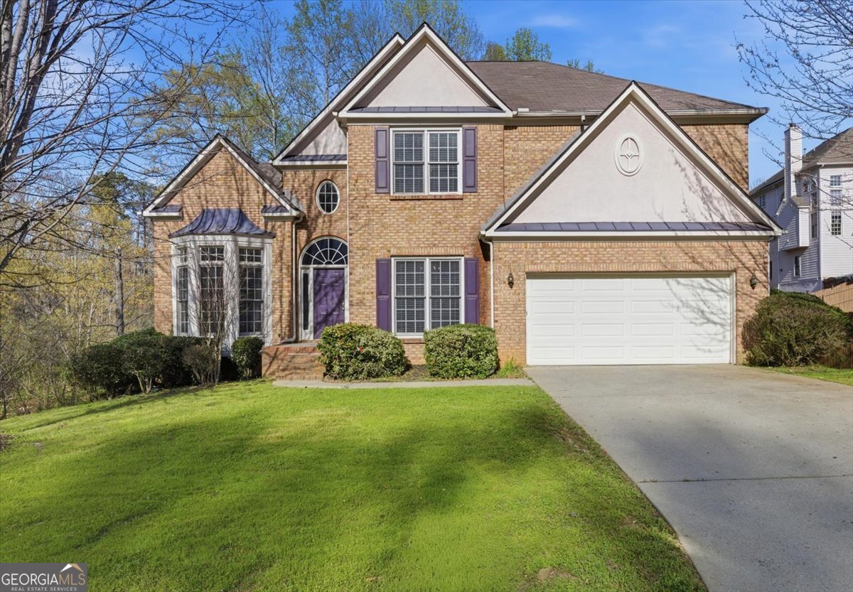 1660 Rosemist Trail Grayson GA 30017