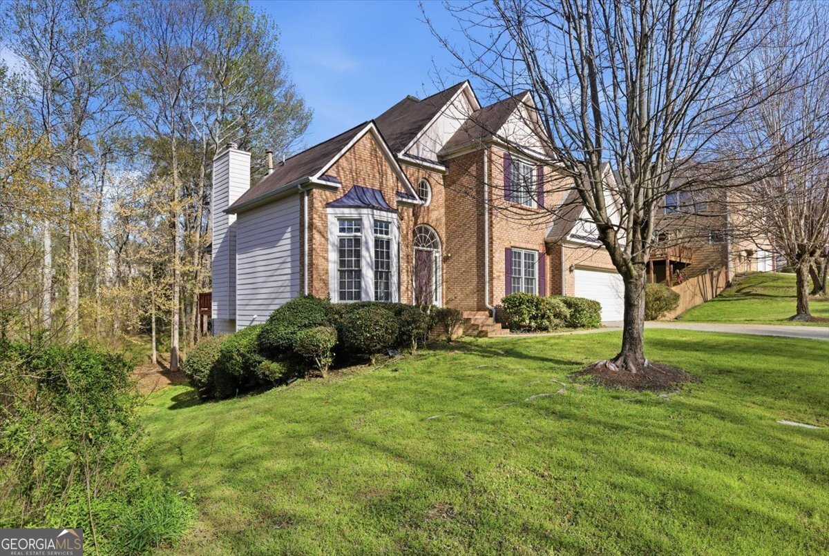 1660 Rosemist Trail Grayson GA 30017