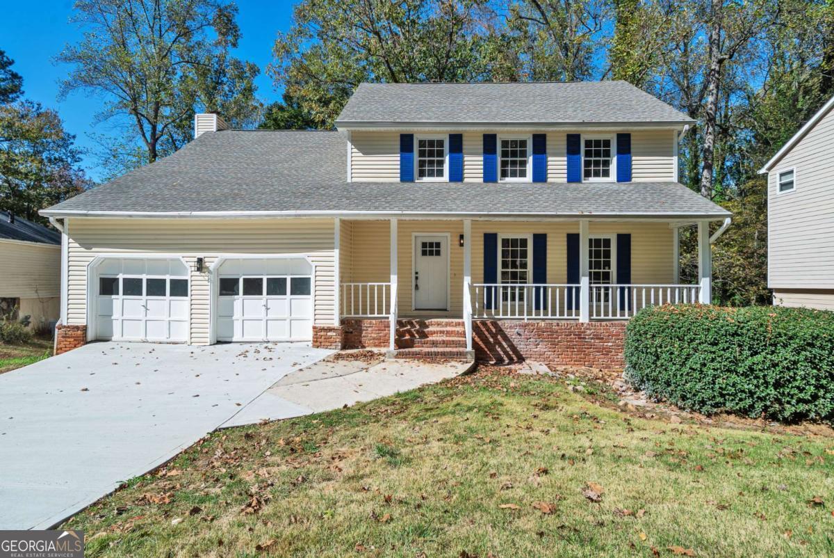 1559 Fieldgreen Overlook Stone Mountain GA 30088