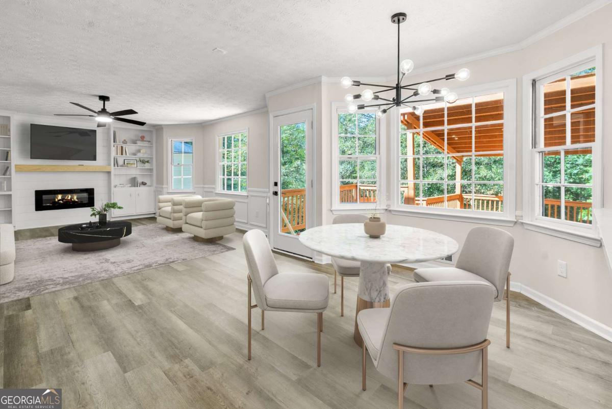 1559 Fieldgreen Overlook Stone Mountain GA 30088
