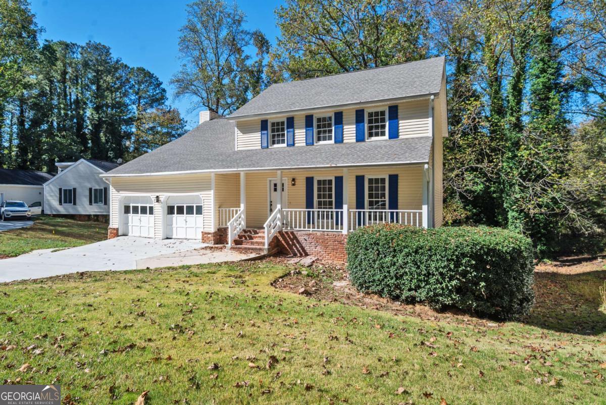 1559 Fieldgreen Overlook Stone Mountain GA 30088