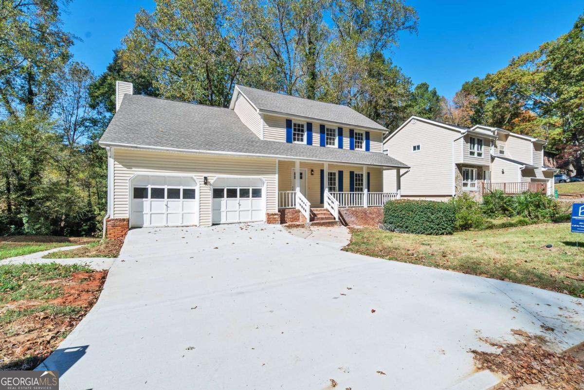 1559 Fieldgreen Overlook Stone Mountain GA 30088
