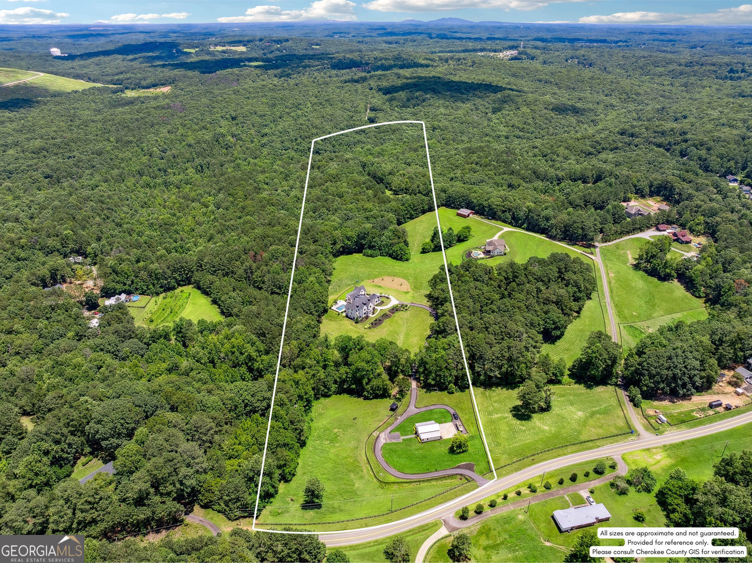 1693 Harmony Drive Canton GA 30115