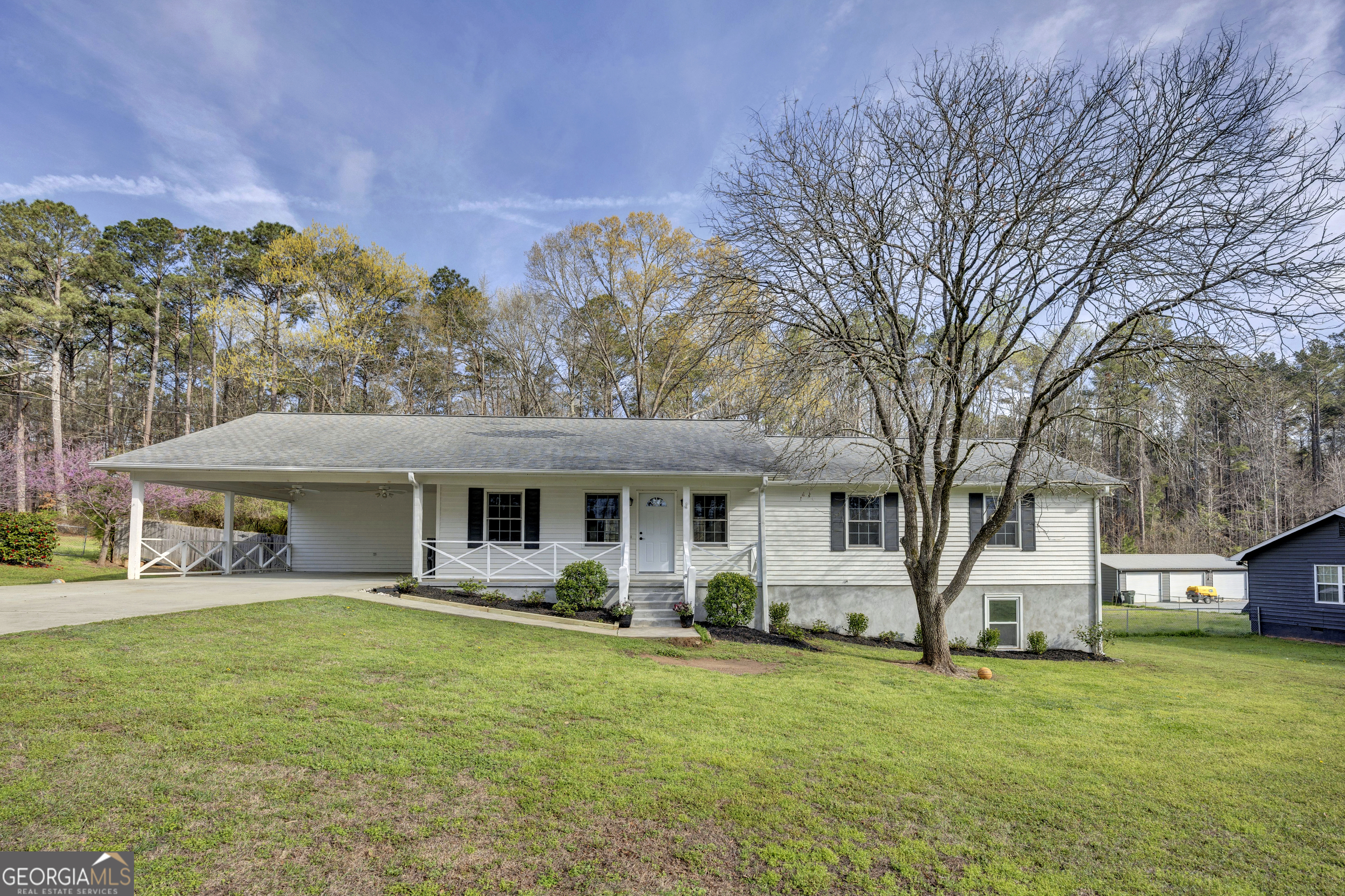 125 Flint Hill Drive Oxford GA 30054