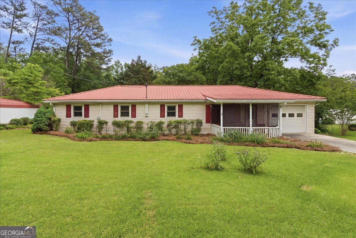 198 Floral Drive SE Cartersville GA 30121