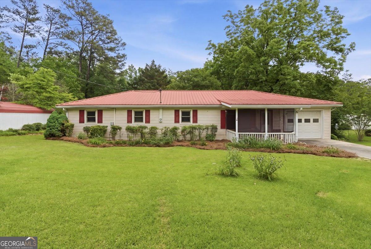 198 Floral Drive SE Cartersville GA 30121