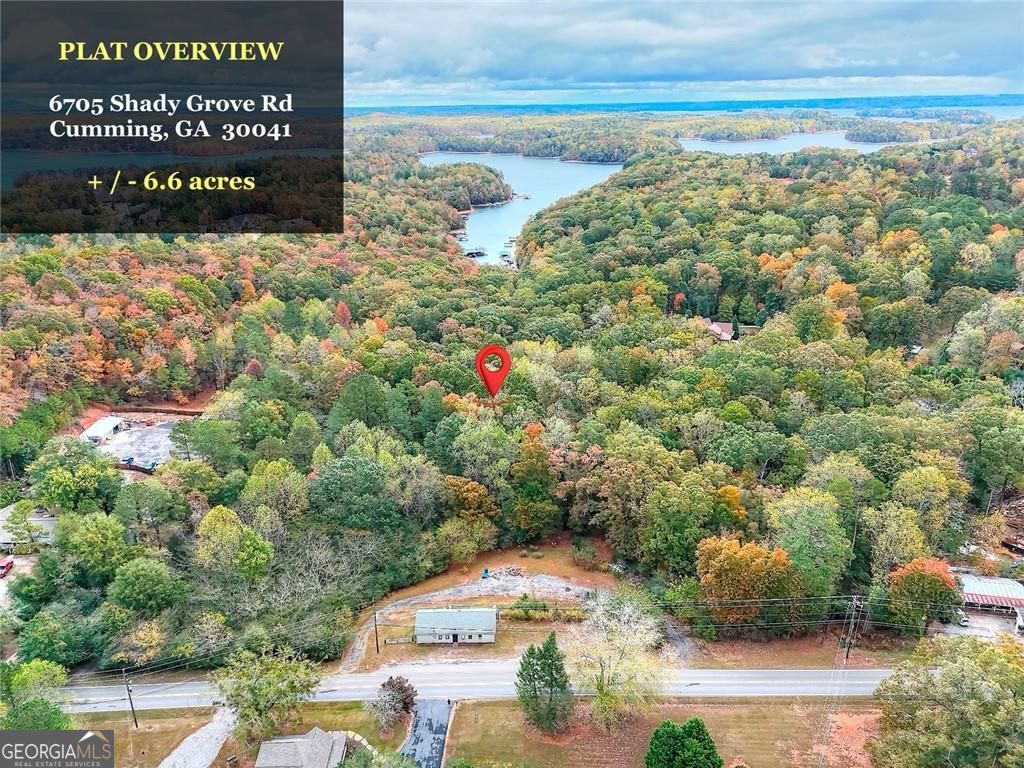 6705 Shady Grove Road Cumming GA 30041