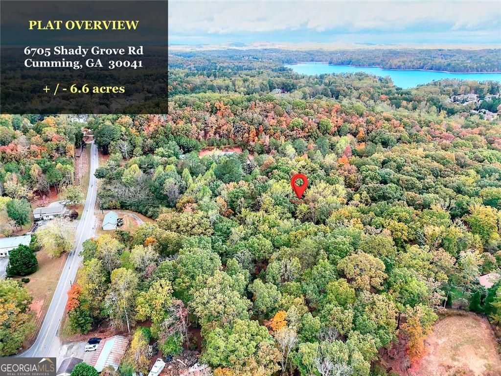 6705 Shady Grove Road Cumming GA 30041