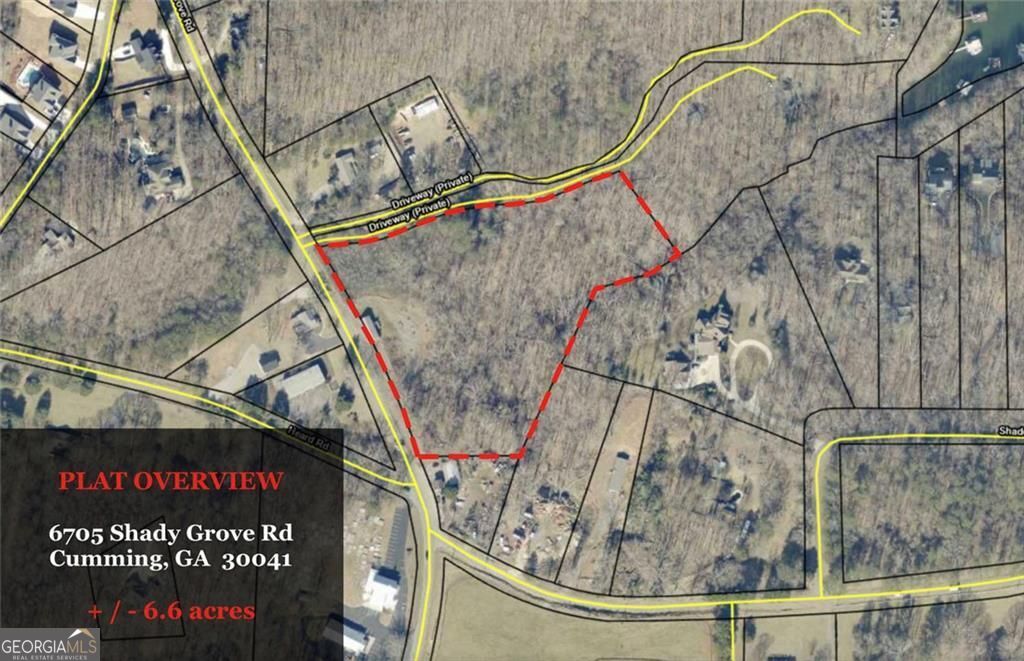 6705 Shady Grove Road Cumming GA 30041