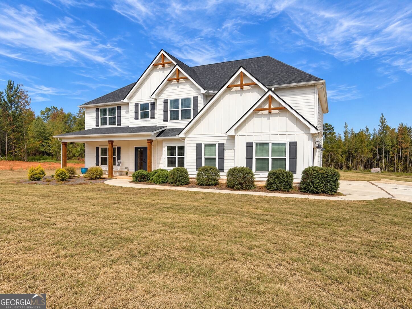 5548 Highway 362 W Williamson GA 30292