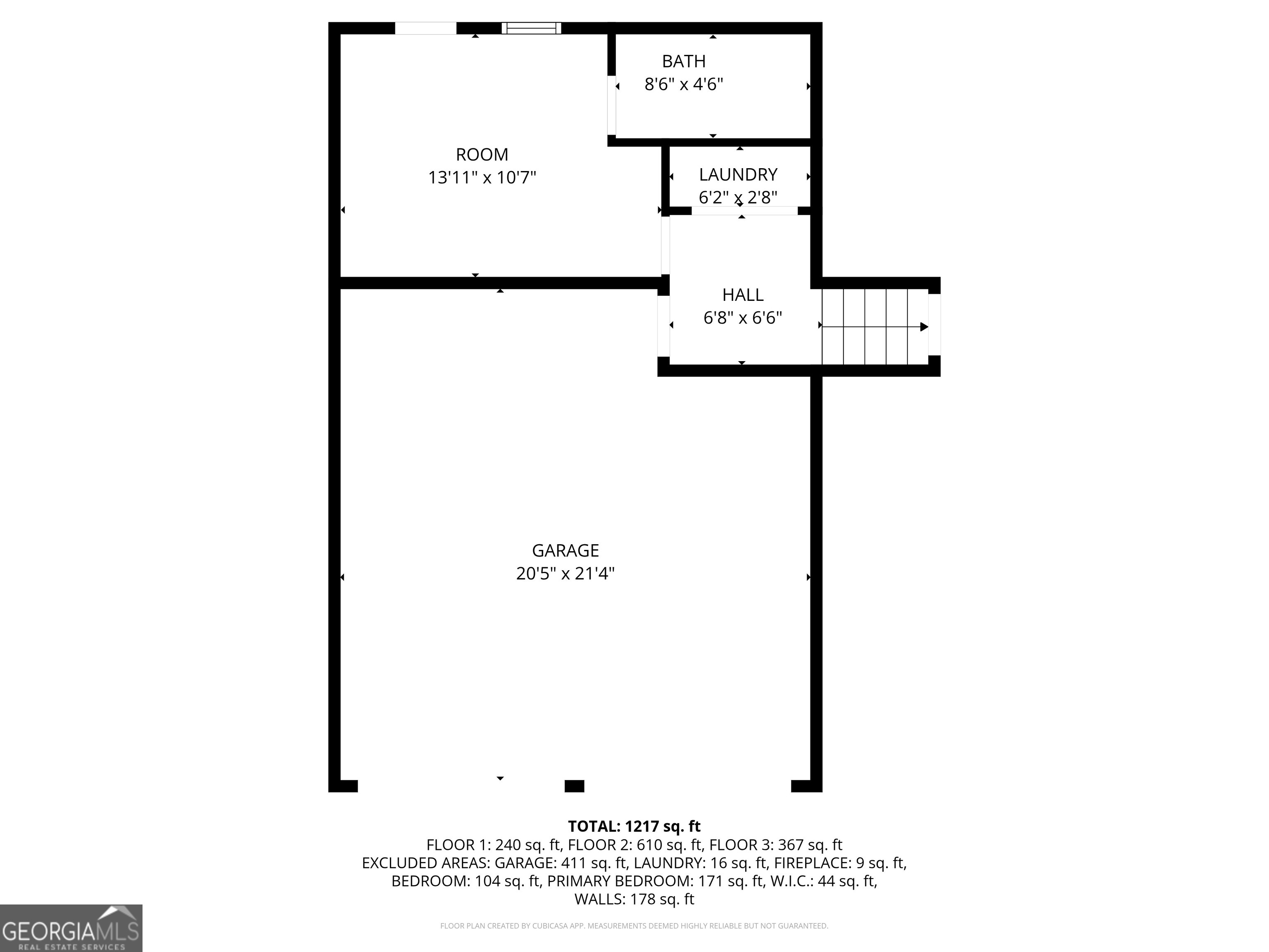 1236 Cabots Drive Auburn GA 30011