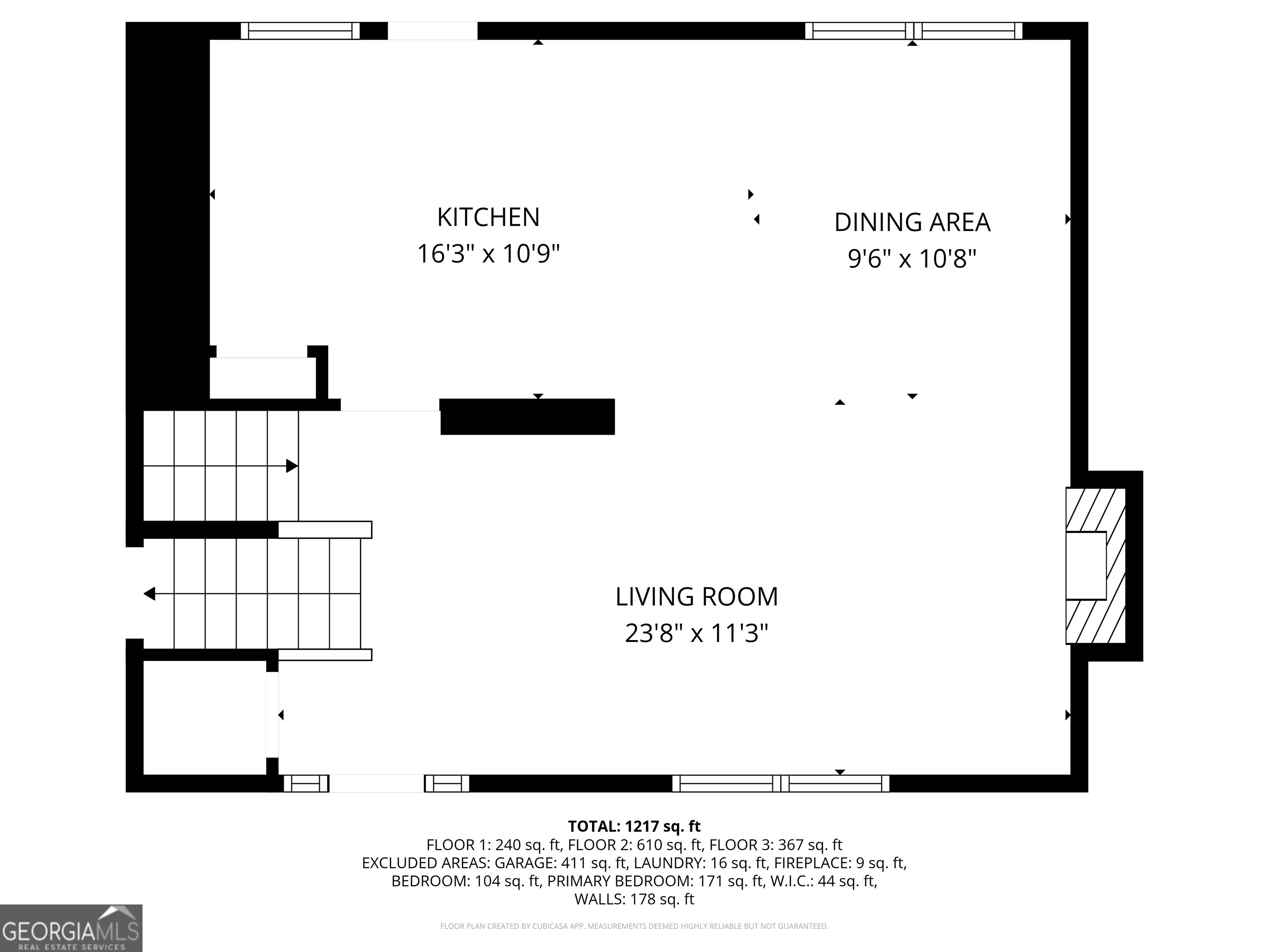 1236 Cabots Drive Auburn GA 30011