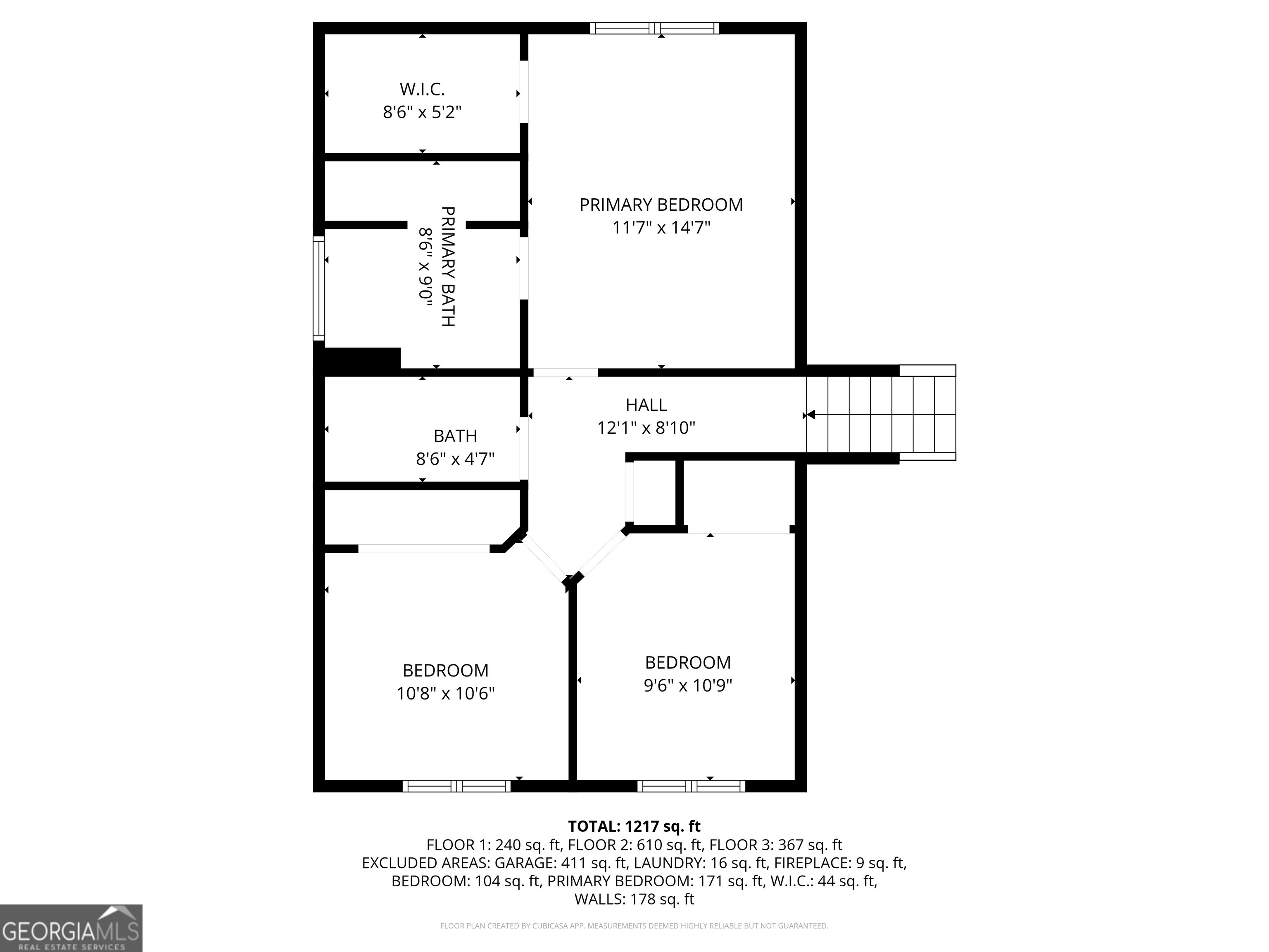 1236 Cabots Drive Auburn GA 30011