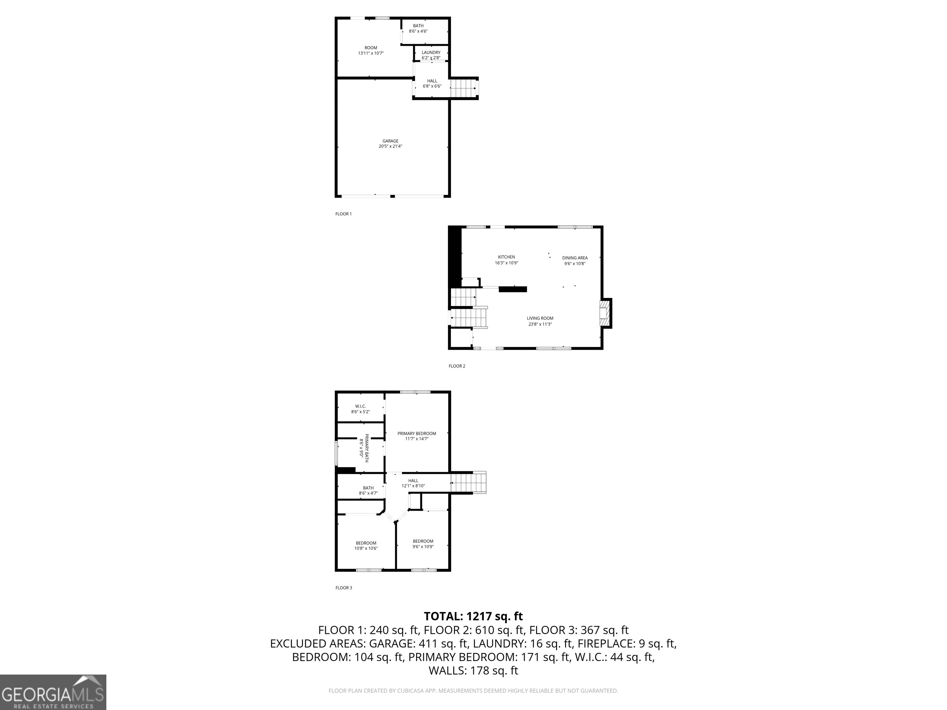 1236 Cabots Drive Auburn GA 30011