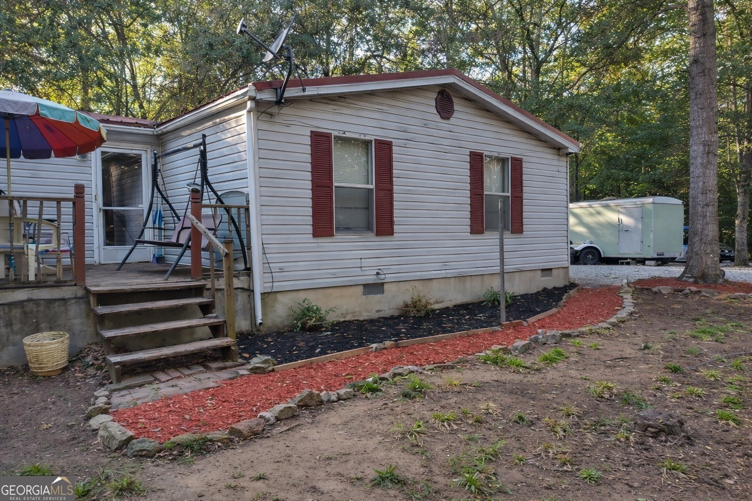 136 Turkey Trail Jackson GA 30233