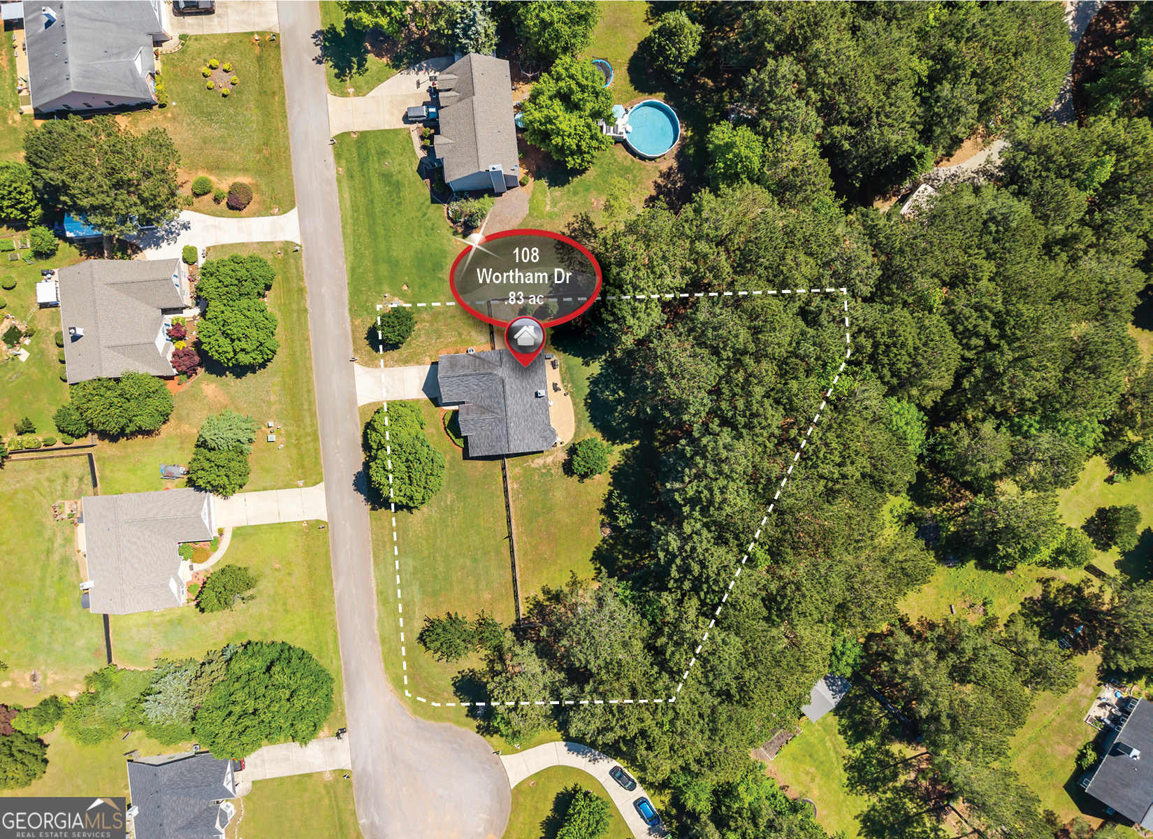 108 Wortham Drive Buckhead GA 30625