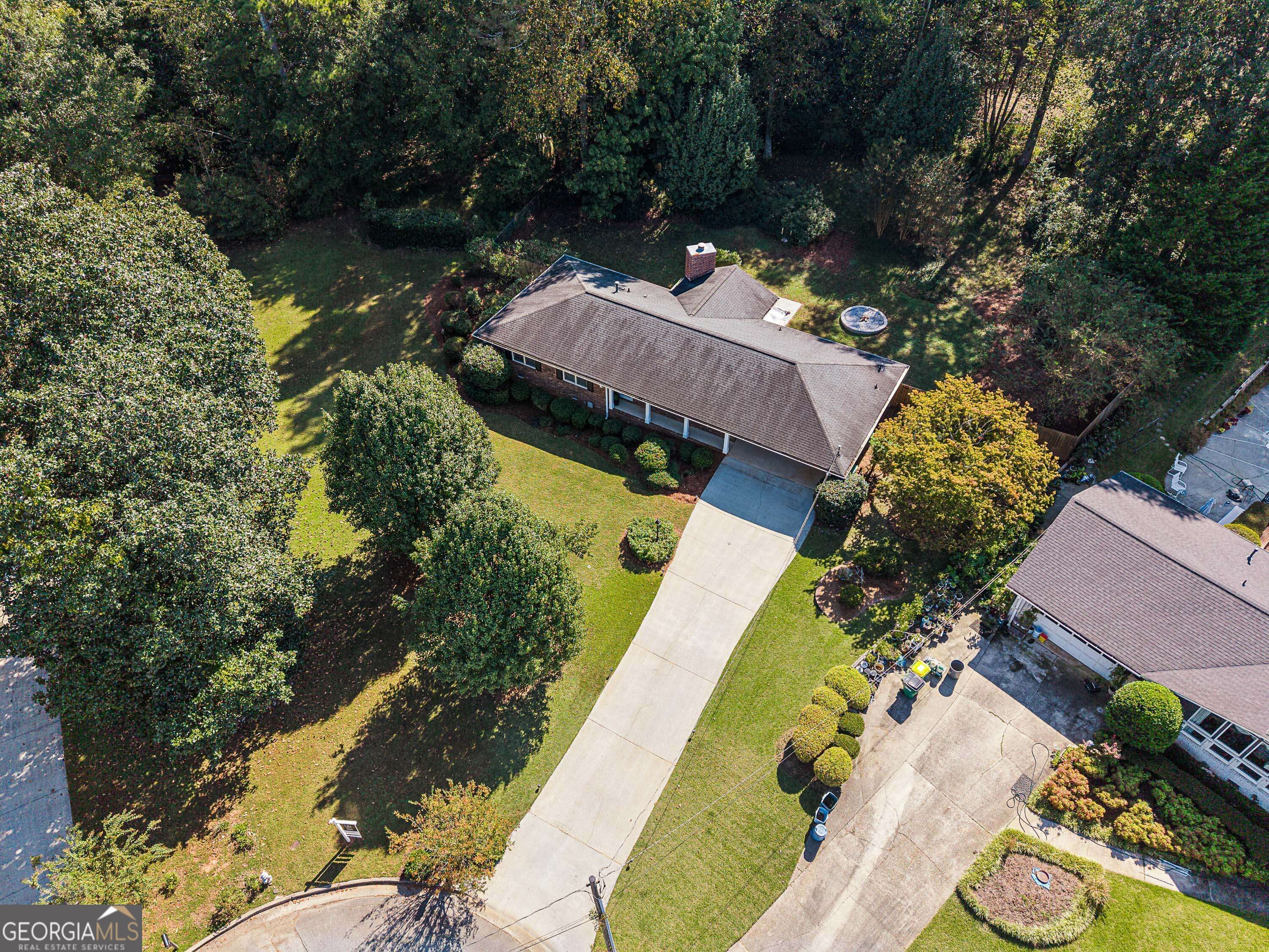 6608 Ridge Moore Drive Atlanta GA 30360