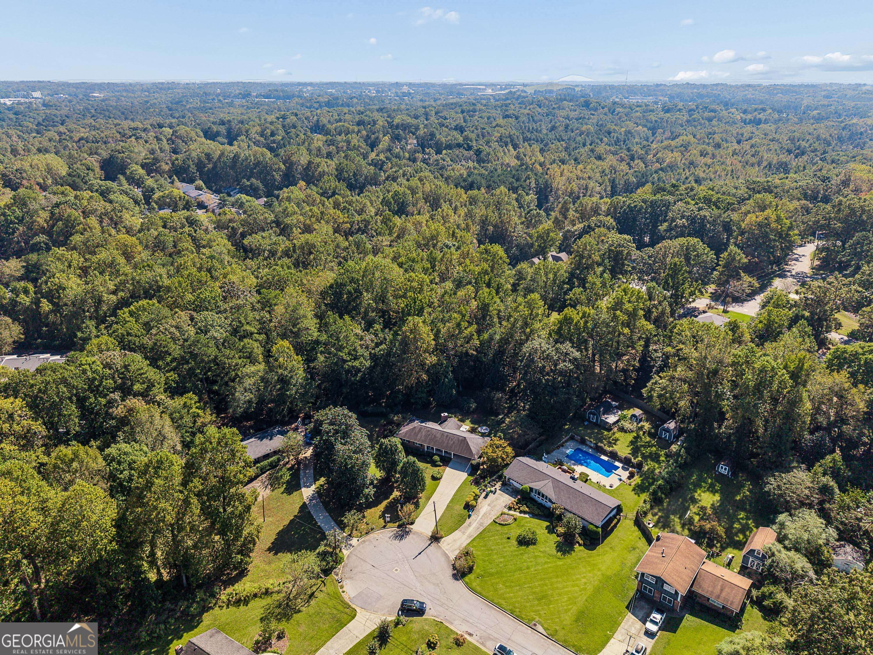 6608 Ridge Moore Drive Atlanta GA 30360
