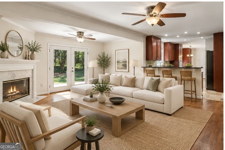 6608 Ridge Moore Drive Atlanta GA 30360