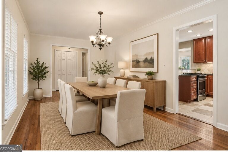 6608 Ridge Moore Drive Atlanta GA 30360