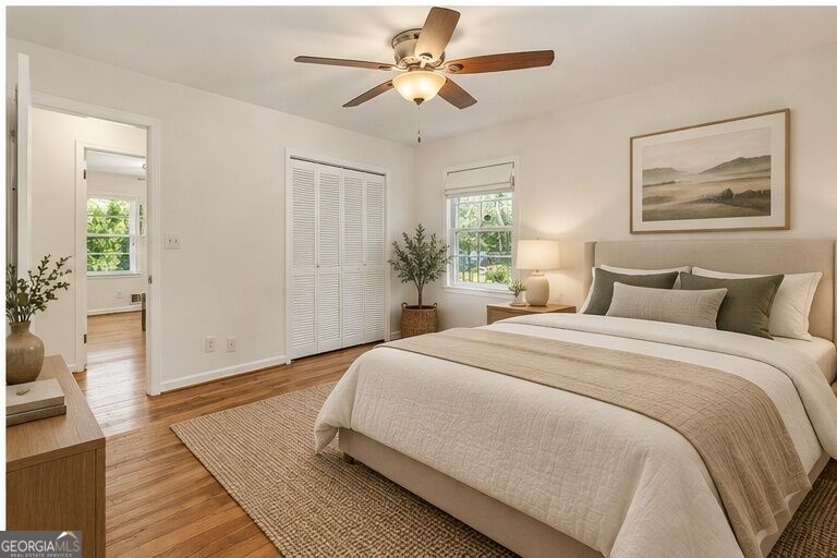 6608 Ridge Moore Drive Atlanta GA 30360