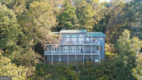 17 Little Hendricks Point Jasper GA 30143