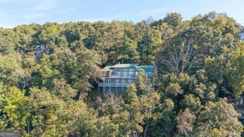 17 Little Hendricks Point Jasper GA 30143