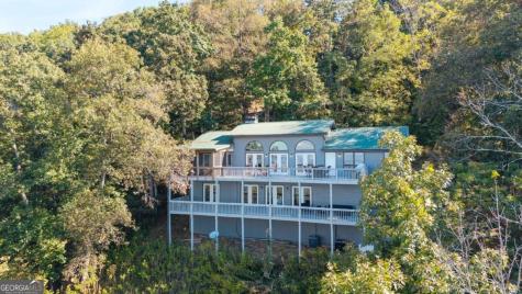 17 Little Hendricks Point Jasper GA 30143